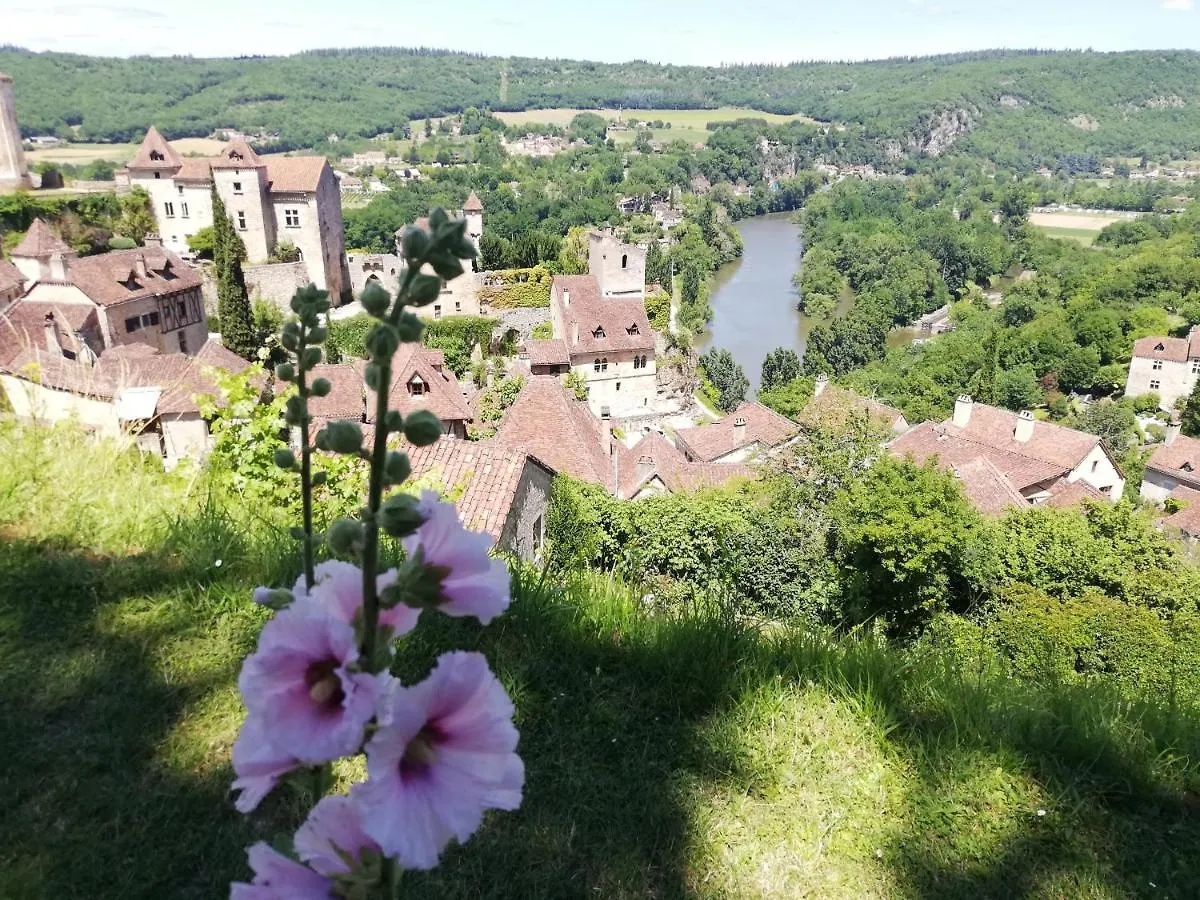 Bed and Breakfast Le Puits de Garival à Tour-de-Faure