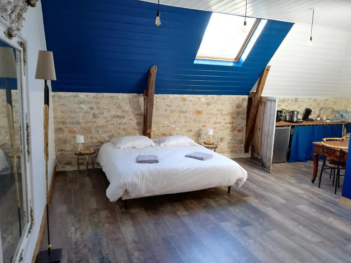 Bed and Breakfast Le Puits de Garival à Tour-de-Faure