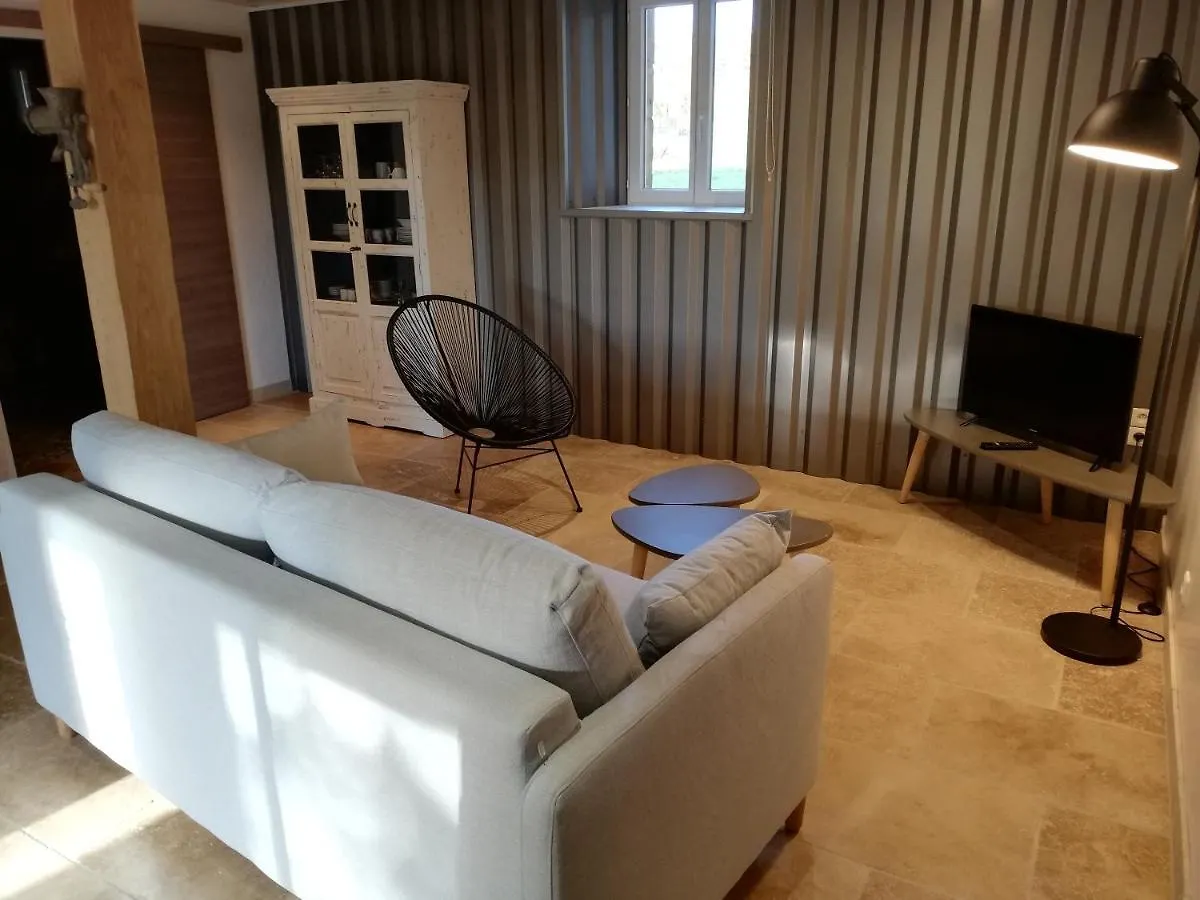 Le Puits De Garival Bed & Breakfast Tour-de-Faure France