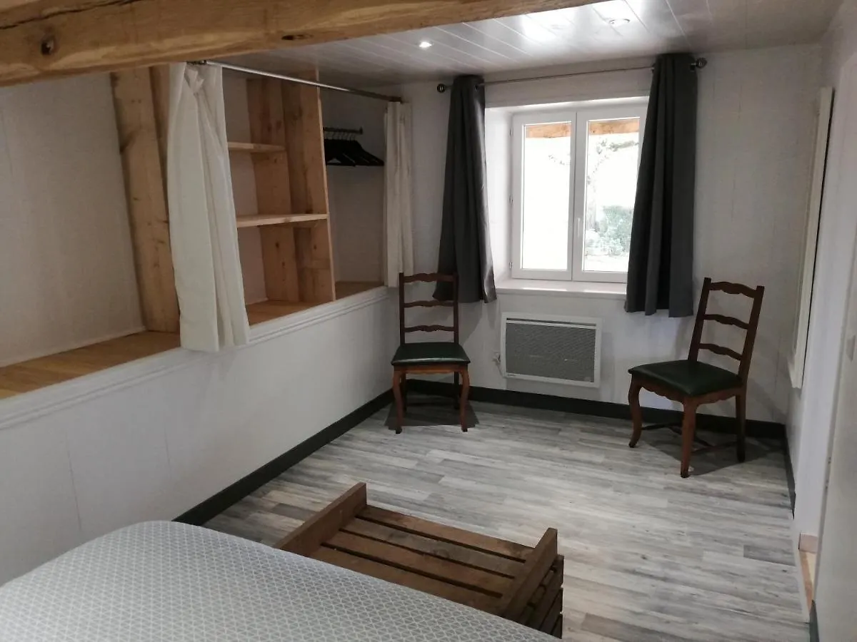 Le Puits De Garival Bed & Breakfast Tour-de-Faure