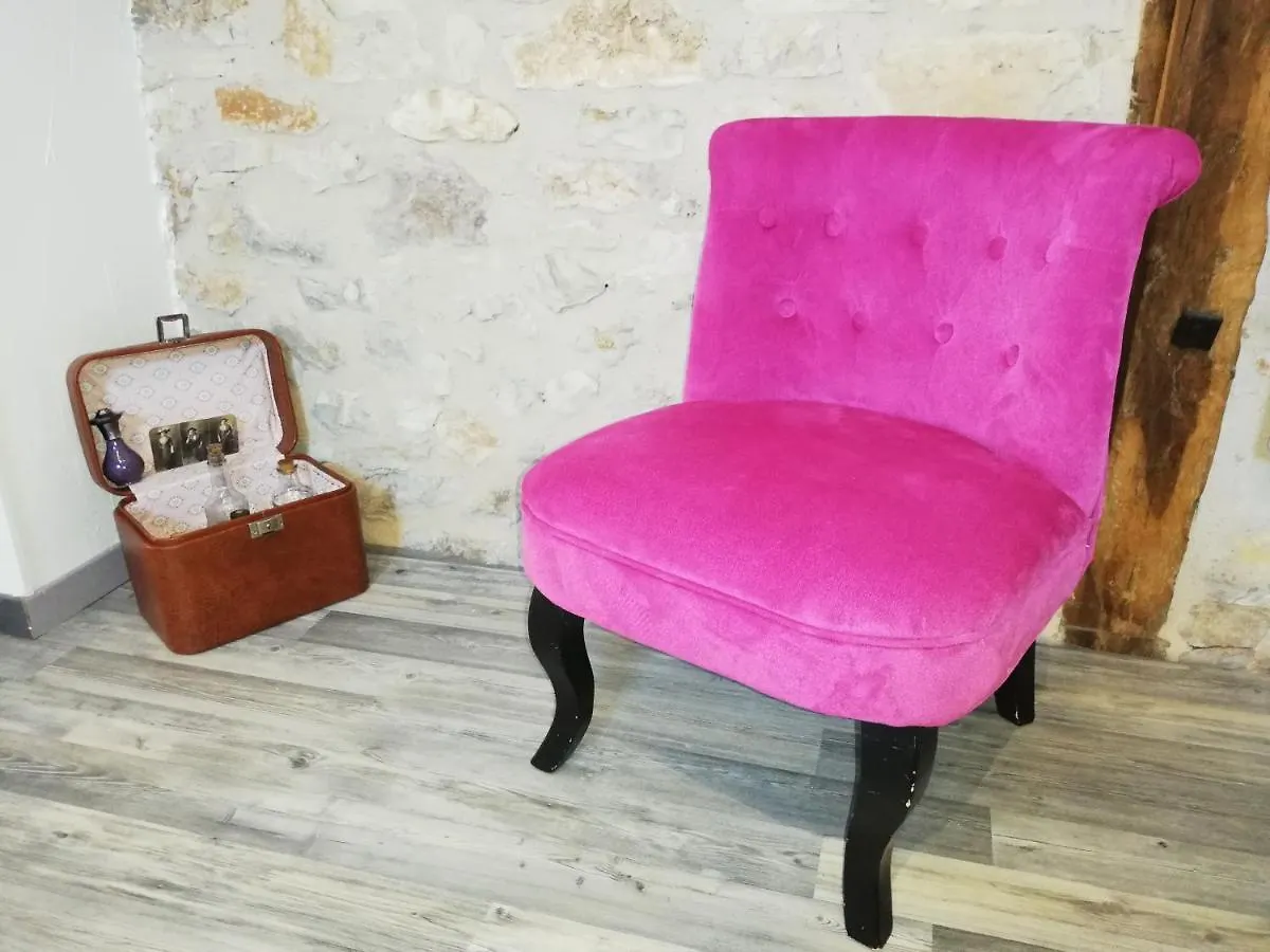 Le Puits De Garival Bed & Breakfast Tour-de-Faure