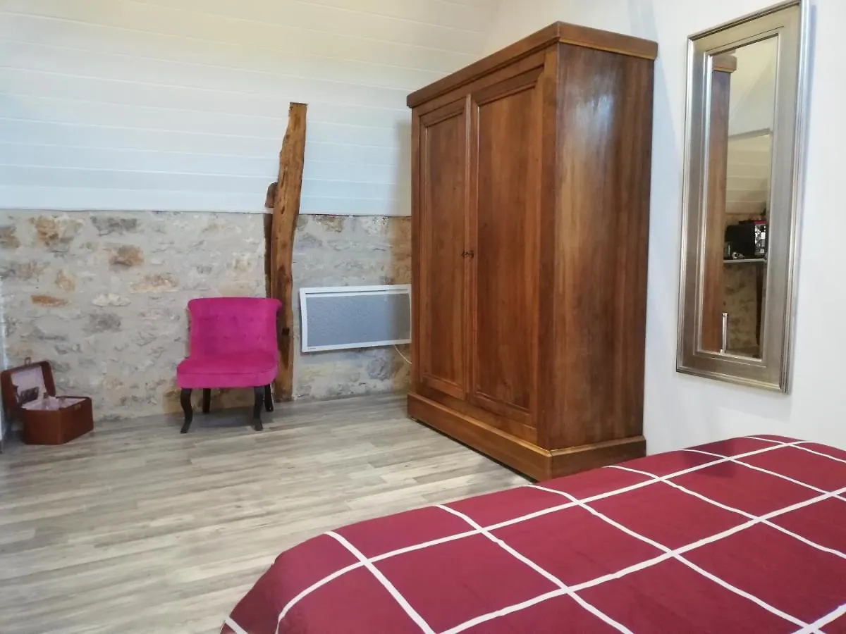 Le Puits De Garival Bed & Breakfast Tour-de-Faure