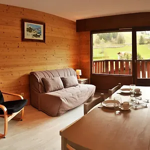Location D'appartements - La Résidence Appart hôtel La Clusaz