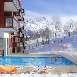 Résidence Goélia Les Terrasses Du Corbier Appart hôtel Le Corbier
