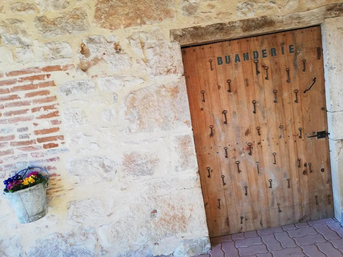 Tour-de-Faure Le Puits De Garival B&B