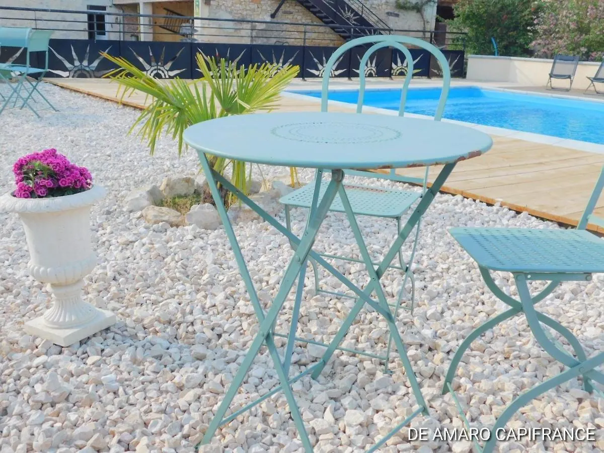 Tour-de-Faure Le Puits De Garival B&B