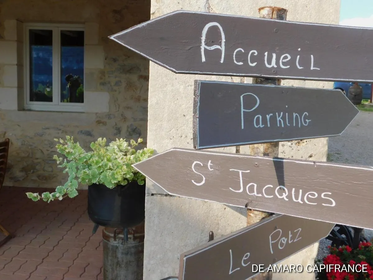 Tour-de-Faure Le Puits De Garival B&B