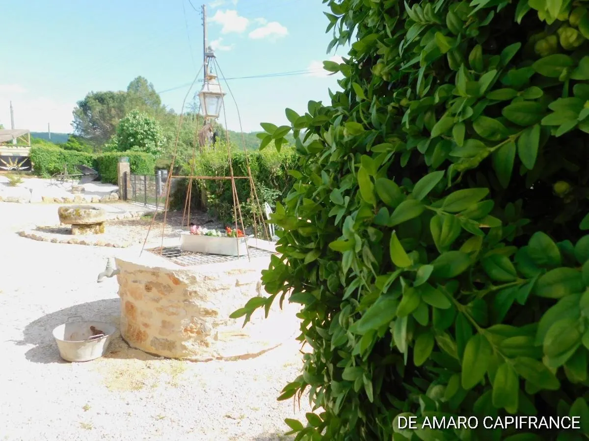 Tour-de-Faure Le Puits De Garival B&B