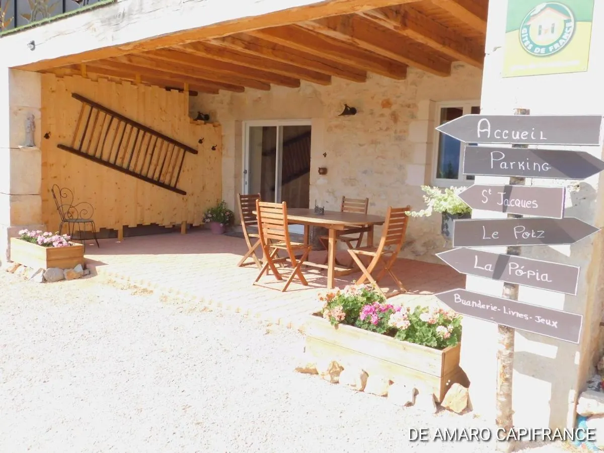 Tour-de-Faure Le Puits De Garival B&B 0*,  프랑스