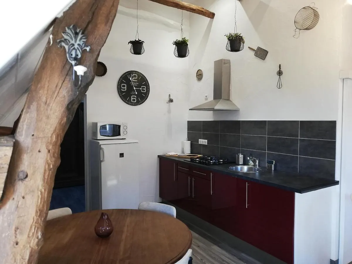 Tour-de-Faure Le Puits De Garival B&B